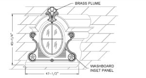 Commorata-Dormer-Detail