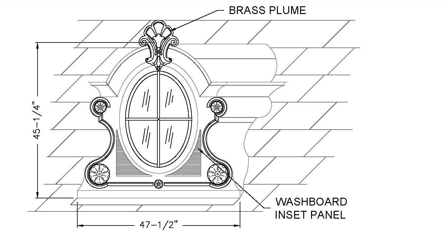 Commorata-Dormer-Detail