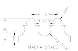 Draco-Cresting-Detail
