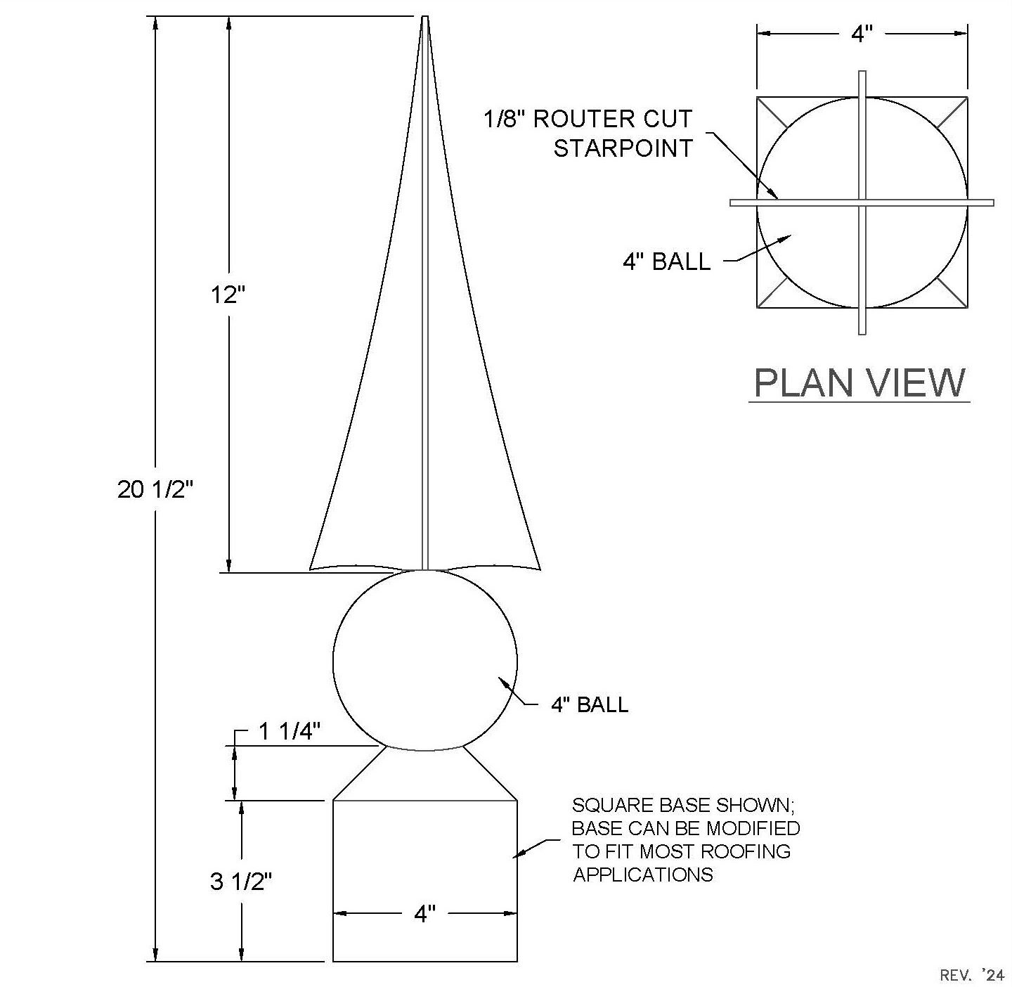 Highland-Spire-Detail