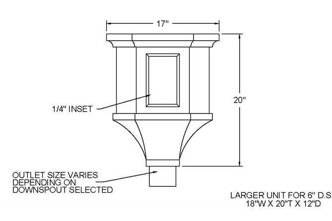baron conductor head profile