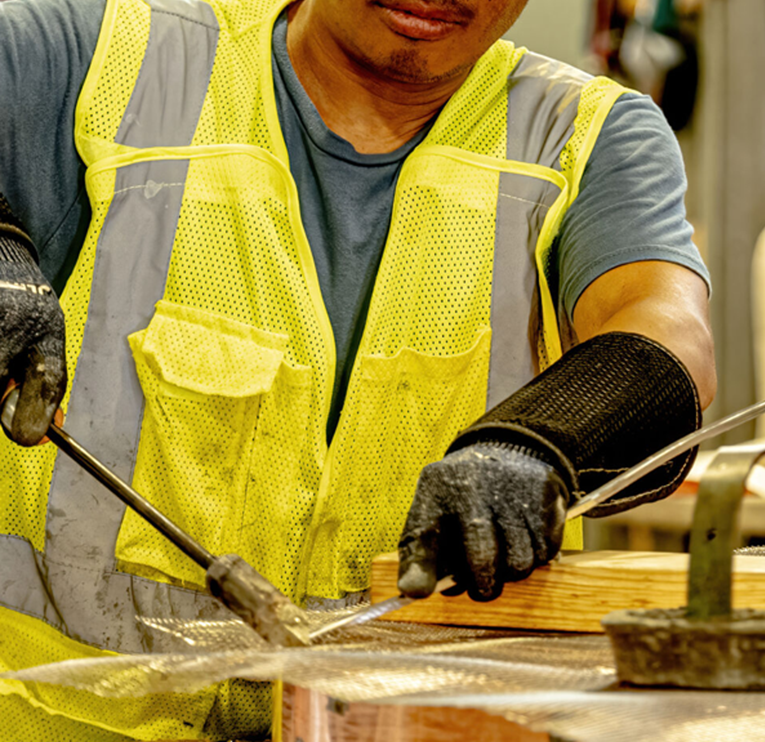 copper roofing tools