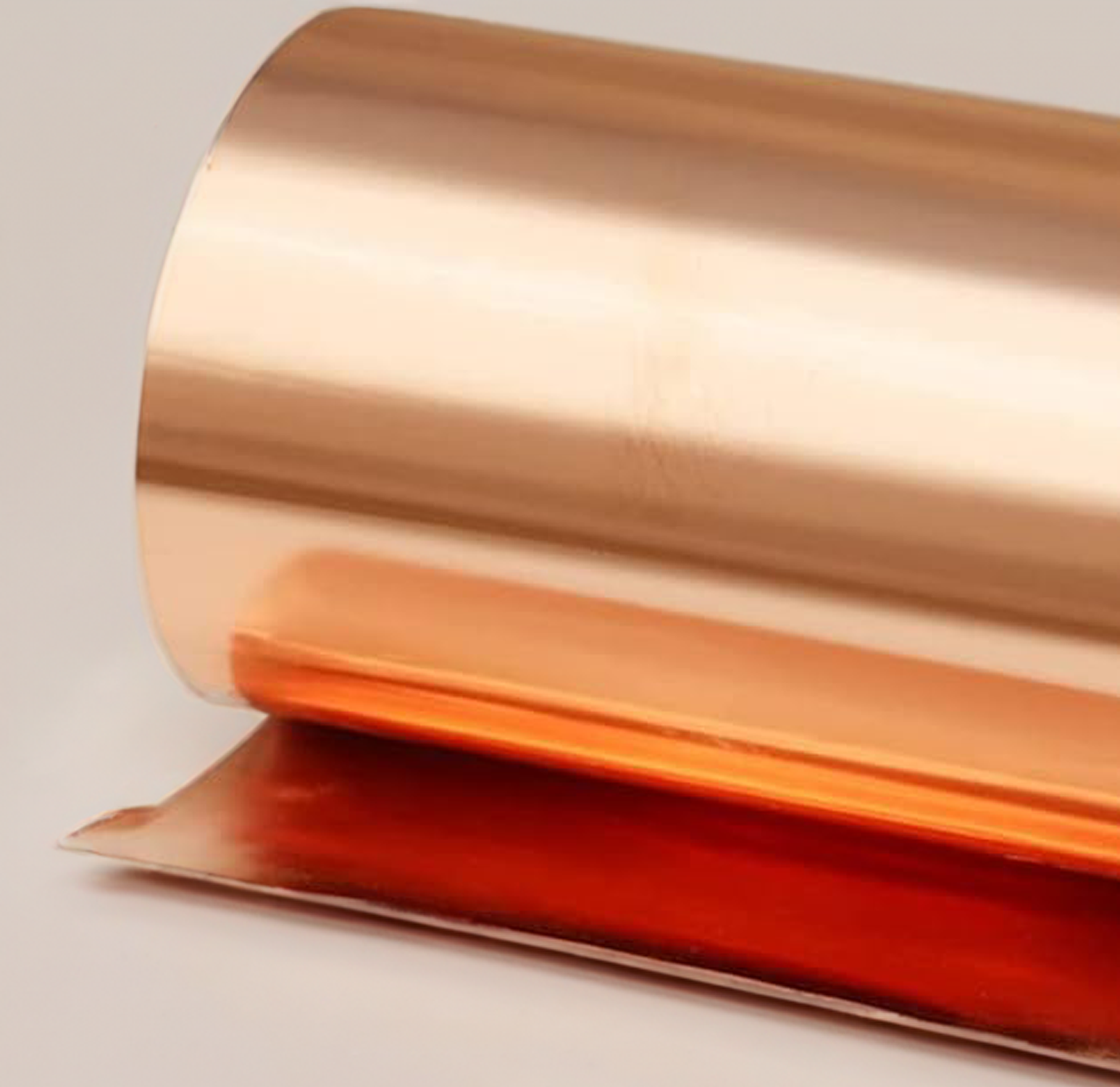 copper trim coils