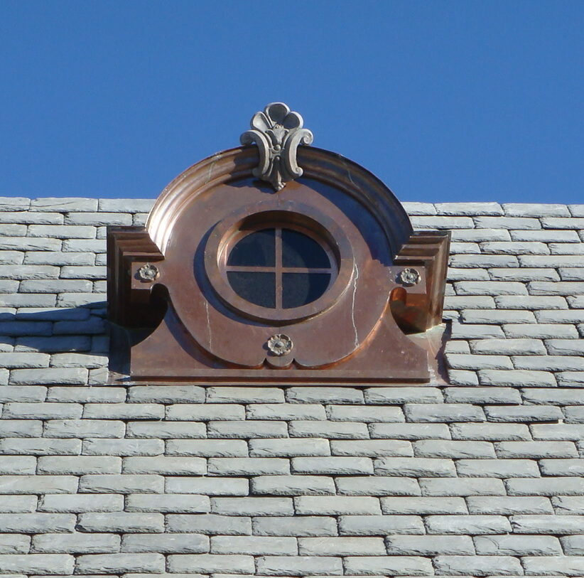 window dormer
