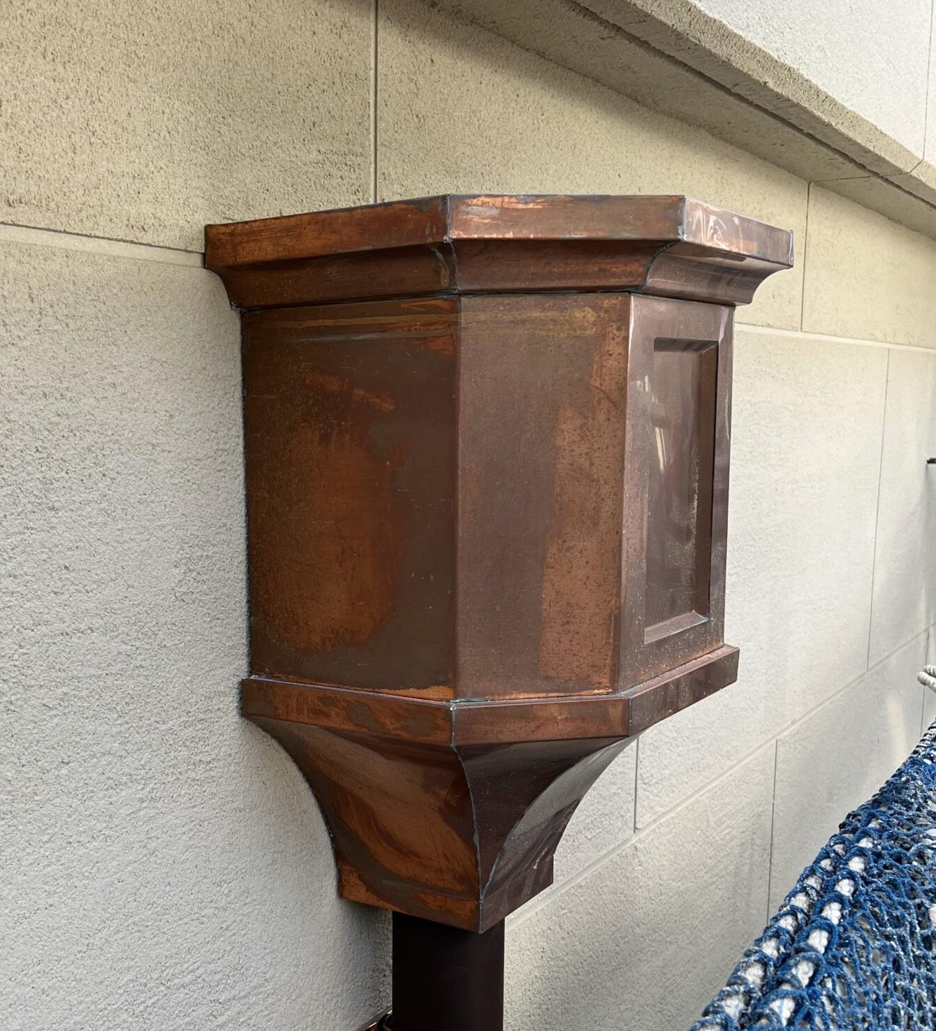 Baron Conductor Head