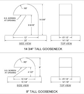 Gooseneck-Roof-Vent-Detail