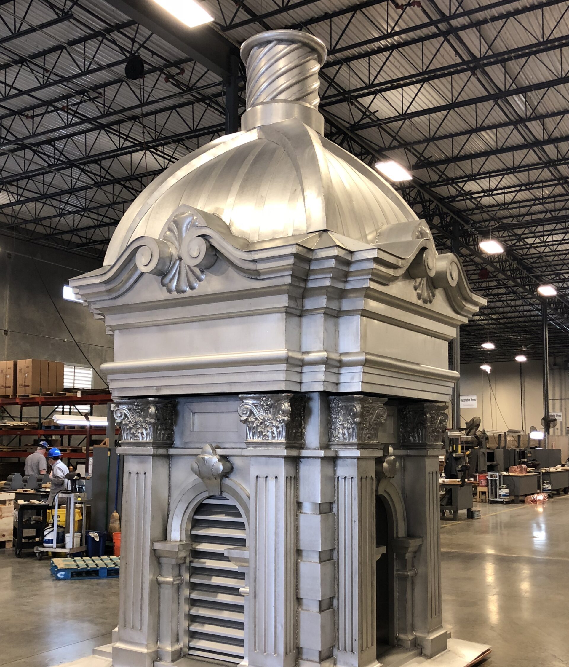 cupolas