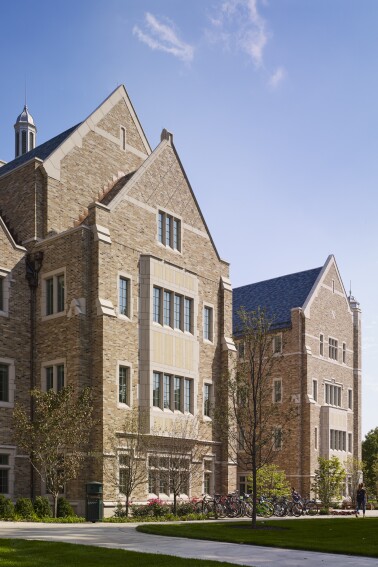University of Notre Dame
